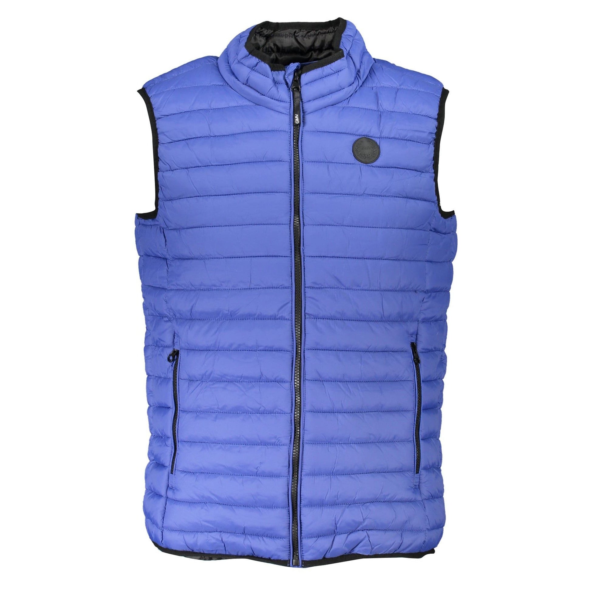 Gian Marco Venturi Vestă AU01522CONEY BLEUMARIN 2