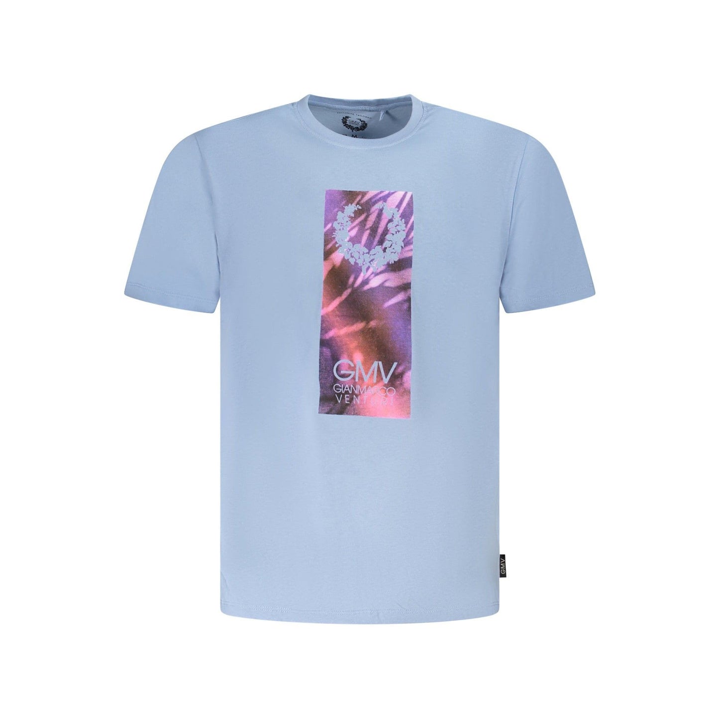 Gian Marco Venturi Tricou AU01417MARINO CIEL
