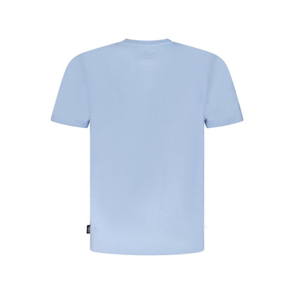 Gian Marco Venturi Tricou AU01417MARINO CIEL