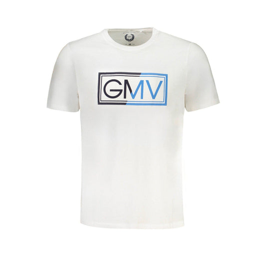 Gian Marco Venturi Tricou AU01411ANGELO ALB