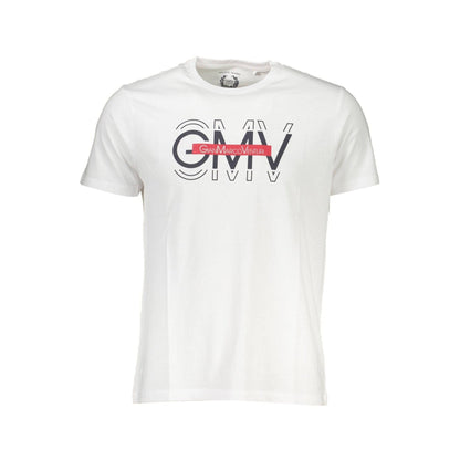 Gian Marco Venturi Tricou AU00781ANGELO ALB