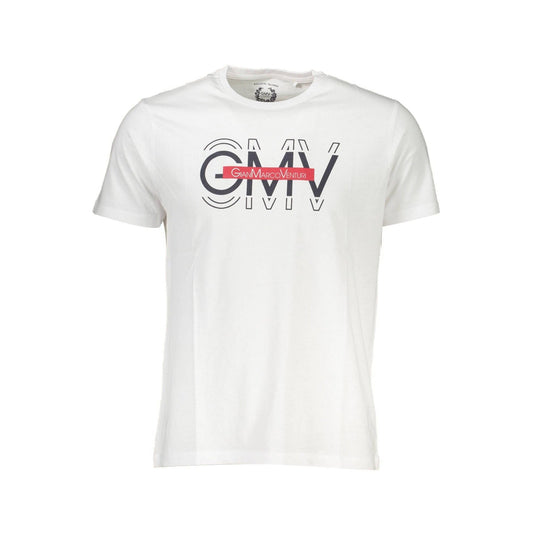 Gian Marco Venturi Tricou AU00781ANGELO ALB