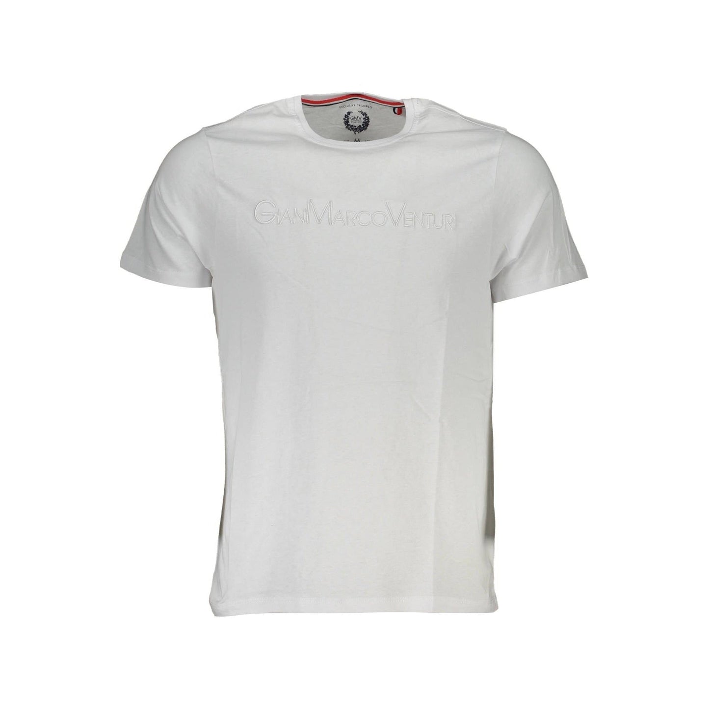 Gian Marco Venturi Tricou AU00665PCALIMERO ALB