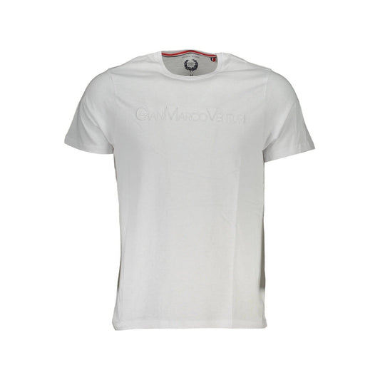 Gian Marco Venturi Tricou AU00665PCALIMERO ALB