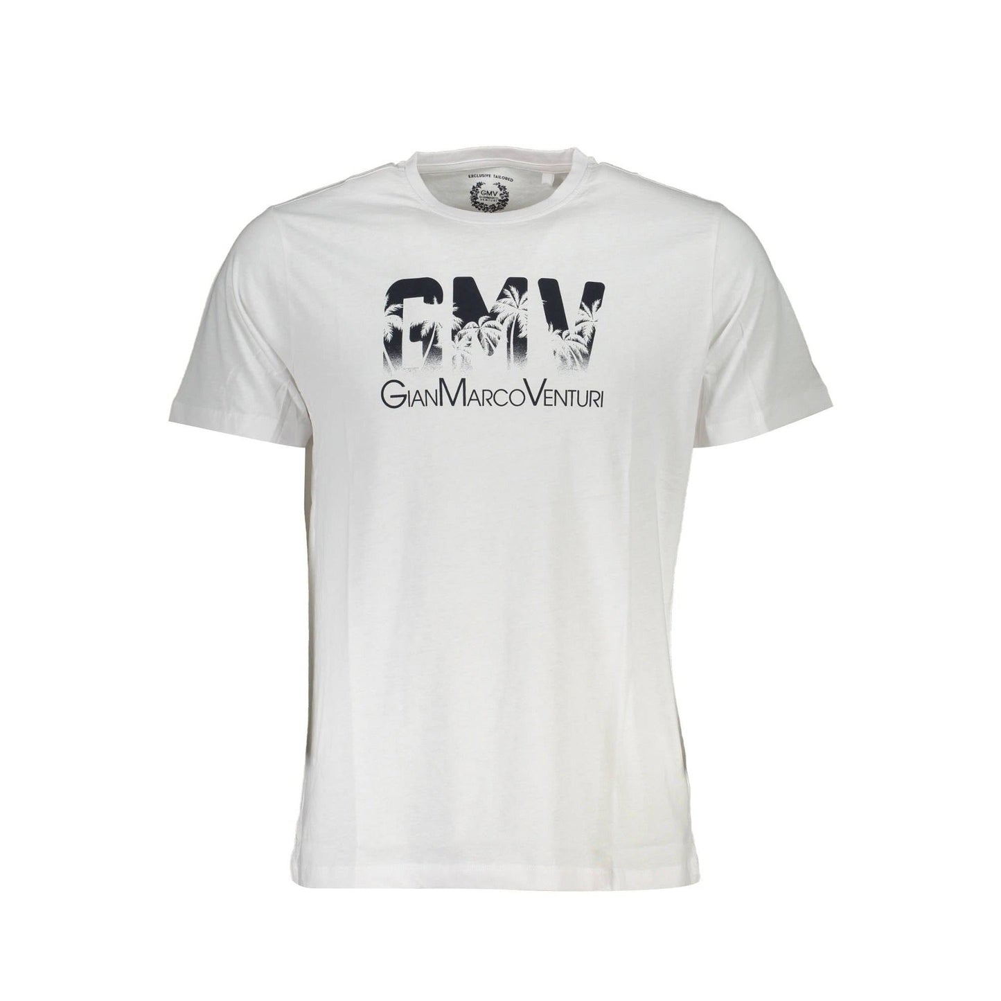 Gian Marco Venturi Tricou AU00786ITALO ALB