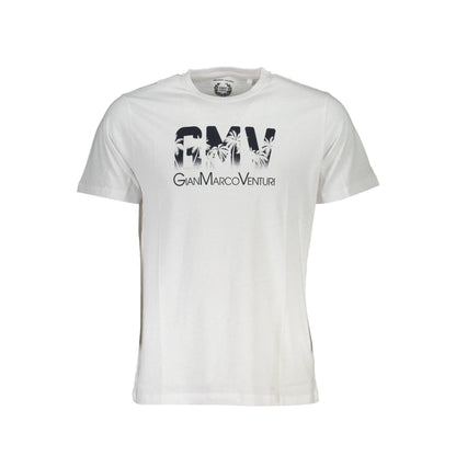 Gian Marco Venturi Tricou AU00786ITALO ALB
