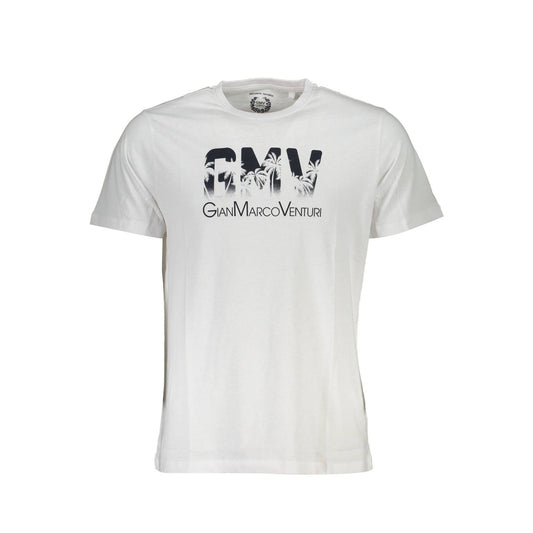 Gian Marco Venturi Tricou AU00786ITALO ALB