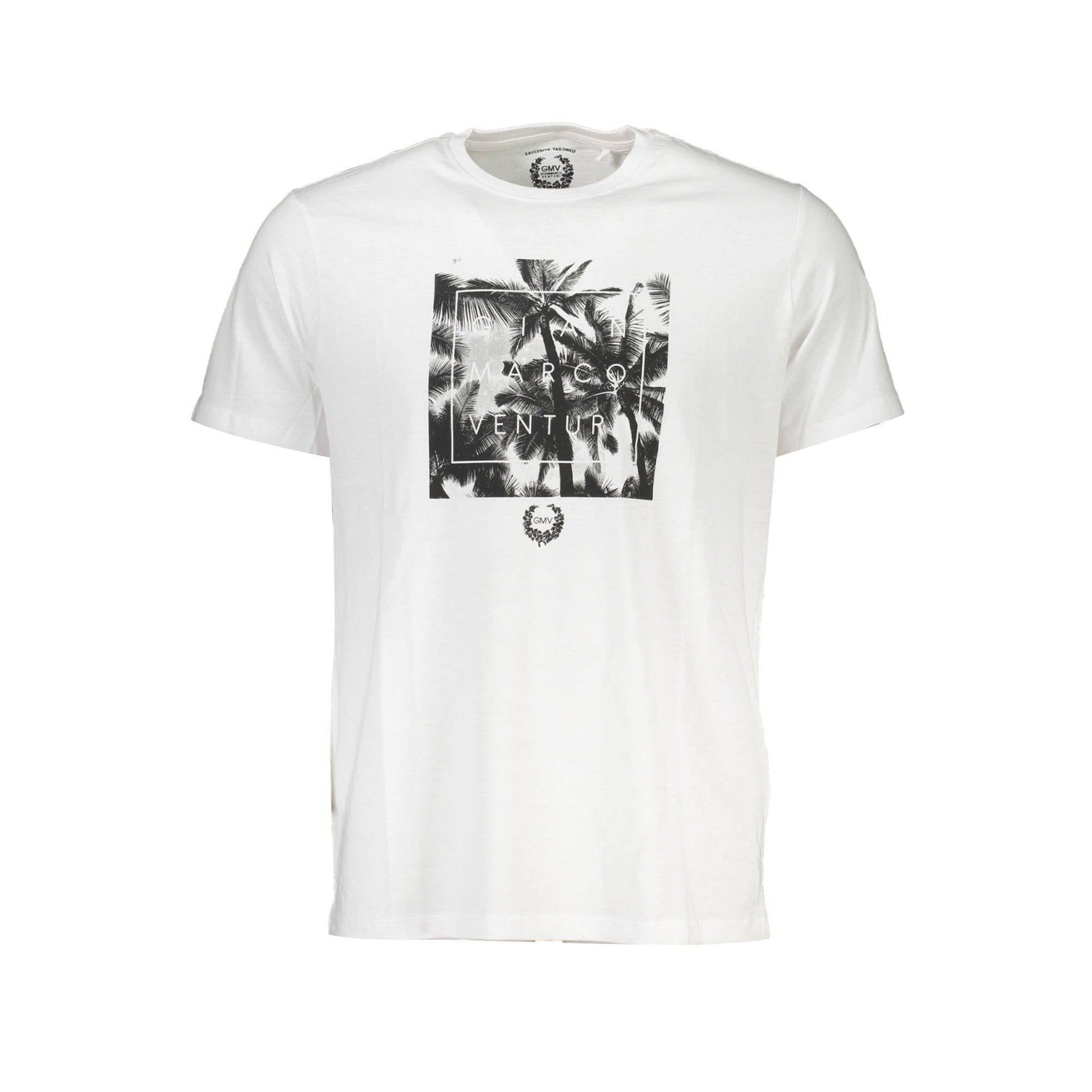 Gian Marco Venturi Tricou AU00787LIVIO ALB
