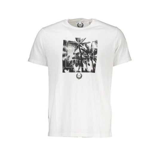 Gian Marco Venturi Tricou AU00787LIVIO ALB