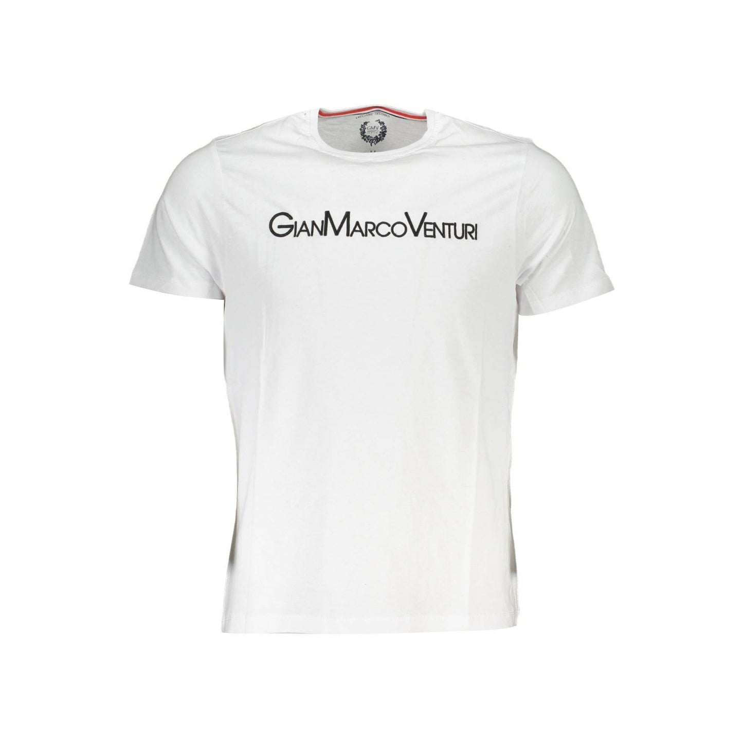 Gian Marco Venturi Tricou AU00665P-CALIMERO ALB