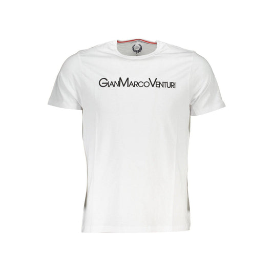 Gian Marco Venturi Tricou AU00665P-CALIMERO ALB