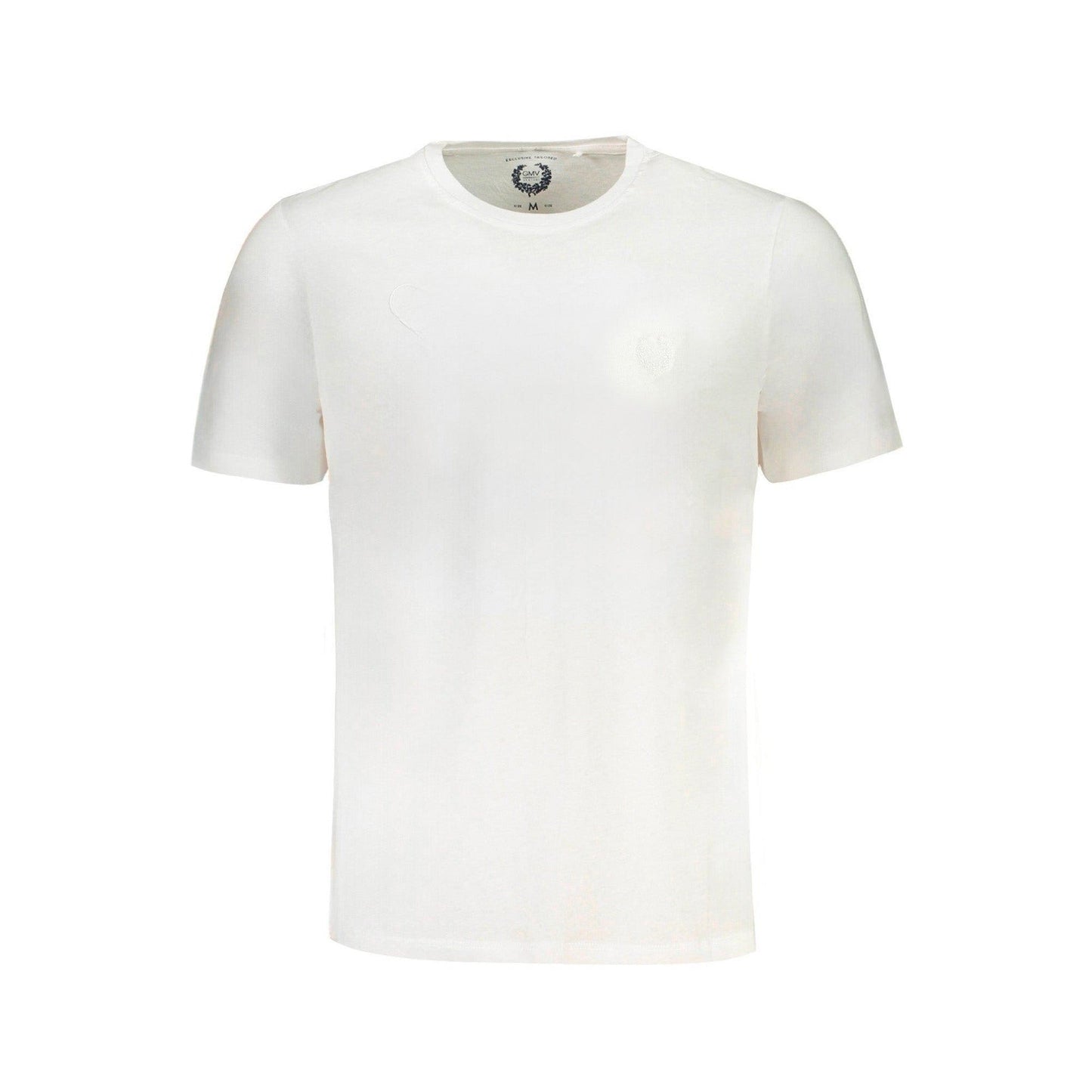 Gian Marco Venturi Tricou AU01408GIZIO ALB