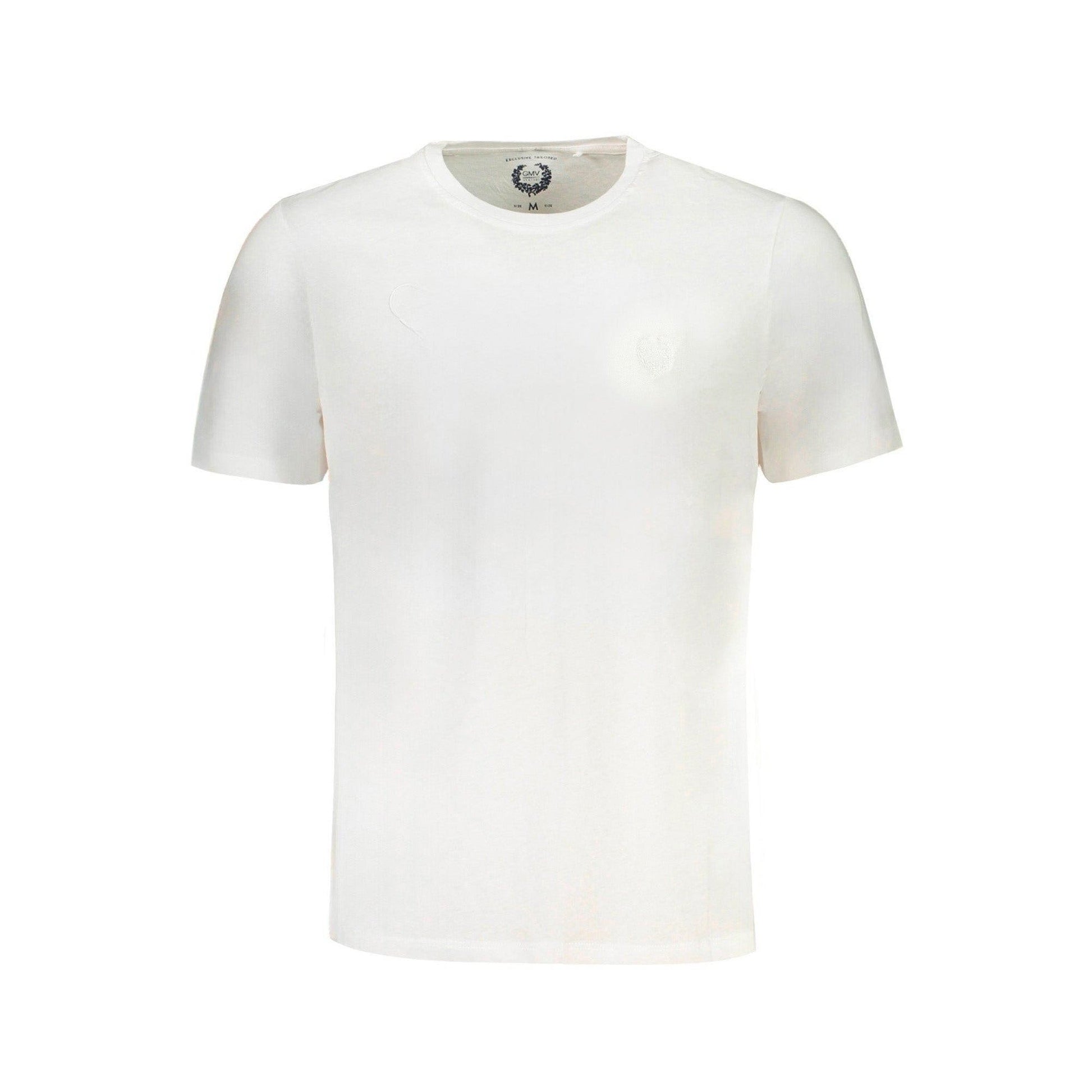 Gian Marco Venturi Tricou AU01408GIZIO ALB