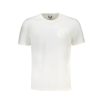 Gian Marco Venturi Tricou AU01408GIZIO ALB