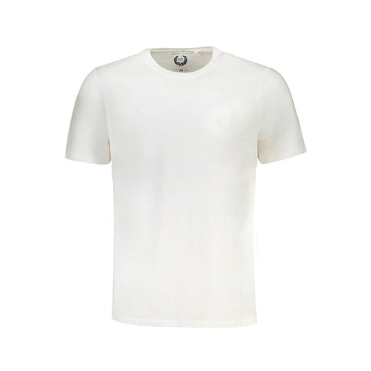 Gian Marco Venturi Tricou AU01408GIZIO ALB