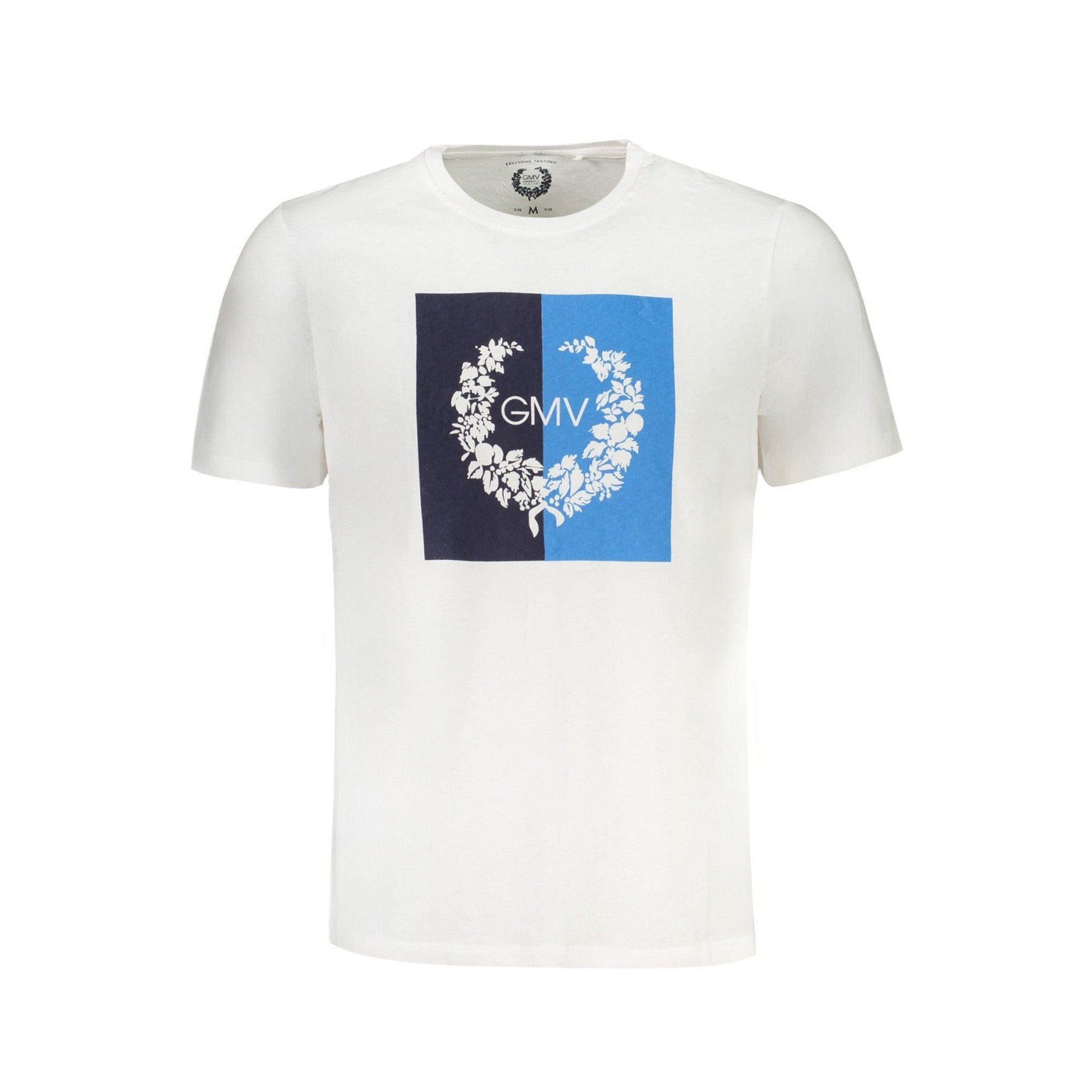 Gian Marco Venturi Tricou AU01416ATTILIO ALB