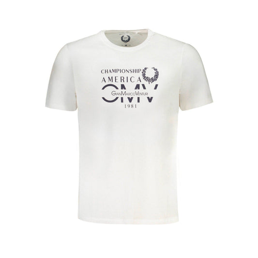 Gian Marco Venturi Tricou AU01484ITALO ALB