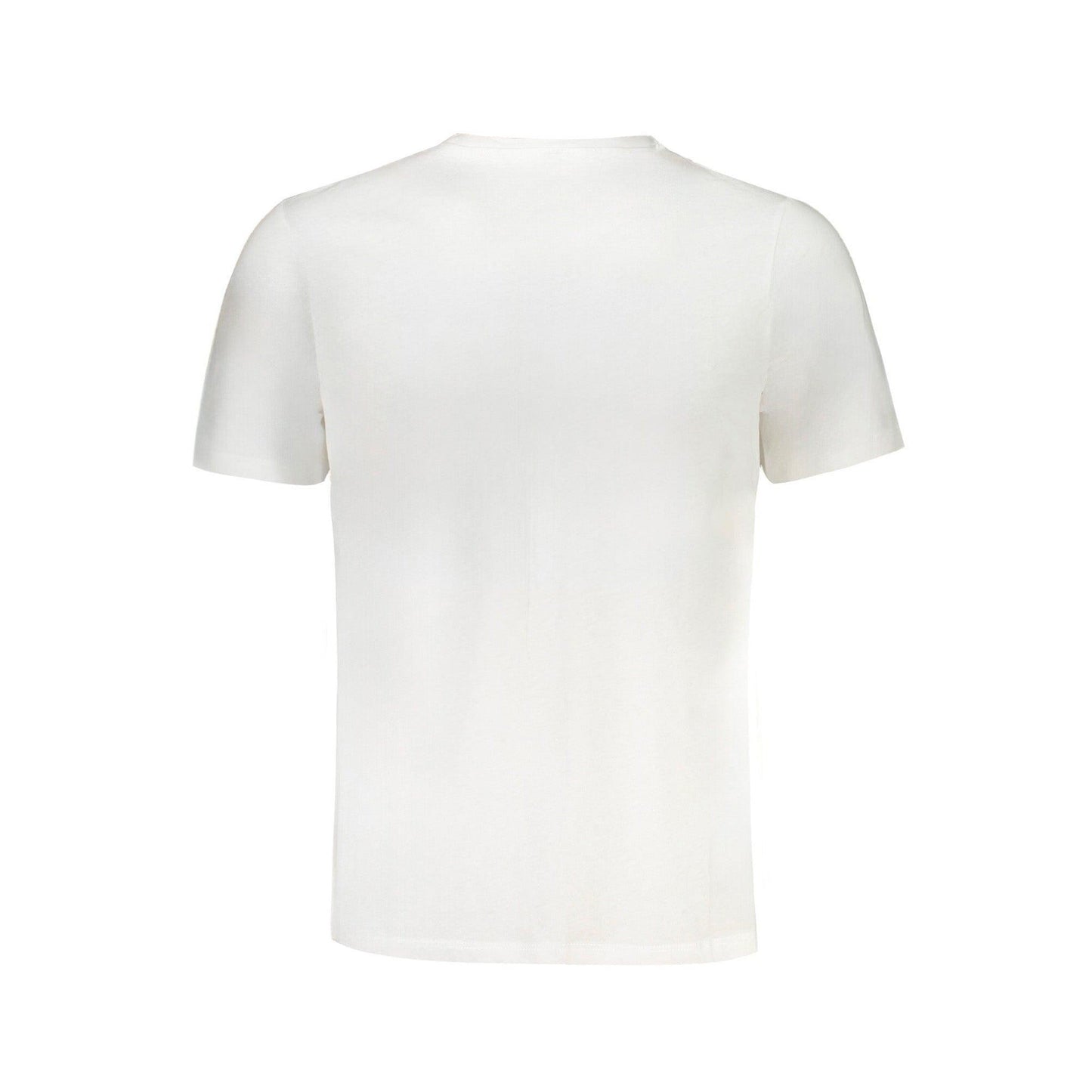 Gian Marco Venturi Tricou AU01419LINO ALB