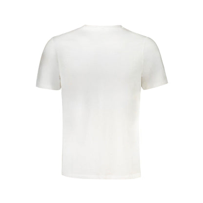 Gian Marco Venturi Tricou AU01419LINO ALB