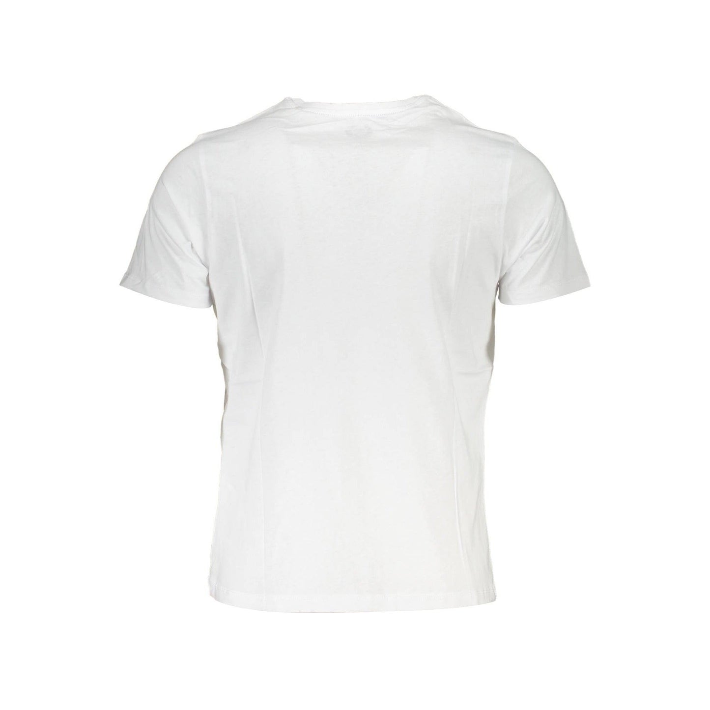 Gian Marco Venturi Tricou AU00665P-CALIMERO ALB