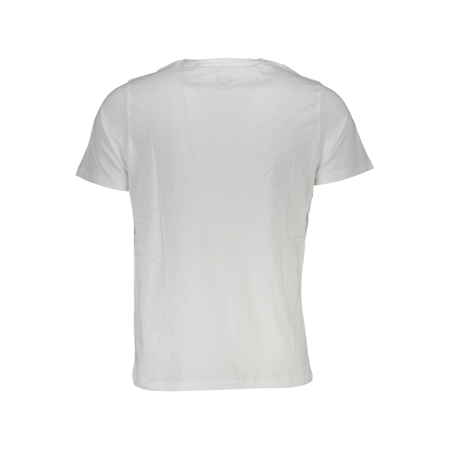 Gian Marco Venturi Tricou AU00665PCALIMERO ALB