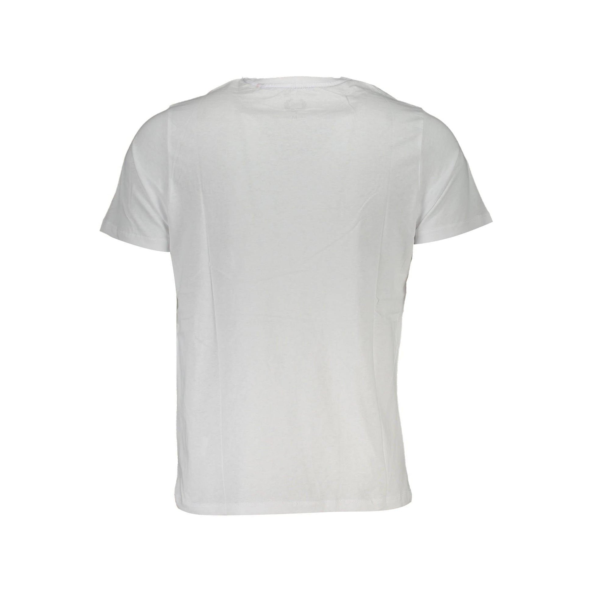 Gian Marco Venturi Tricou AU00665PCALIMERO ALB