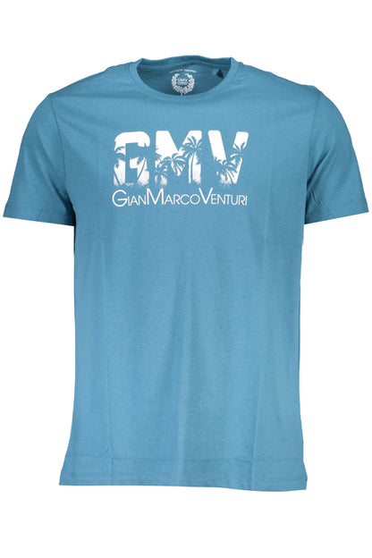 Gian Marco Venturi Tricou AU00786ITALO BLEUMARIN 3