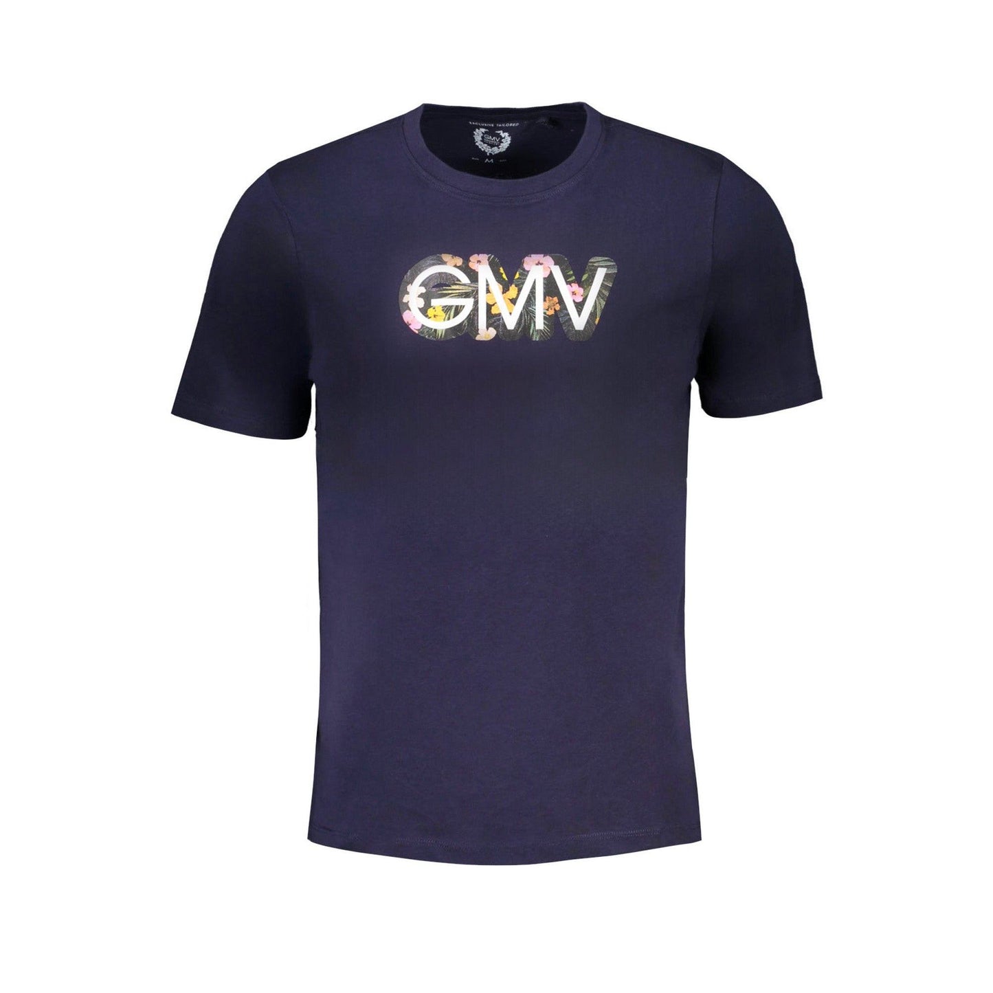 Gian Marco Venturi Tricou AU01412ORLANDO BLEUMARIN