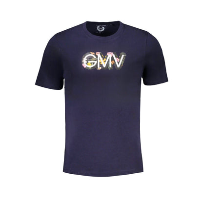 Gian Marco Venturi Tricou AU01412ORLANDO BLEUMARIN