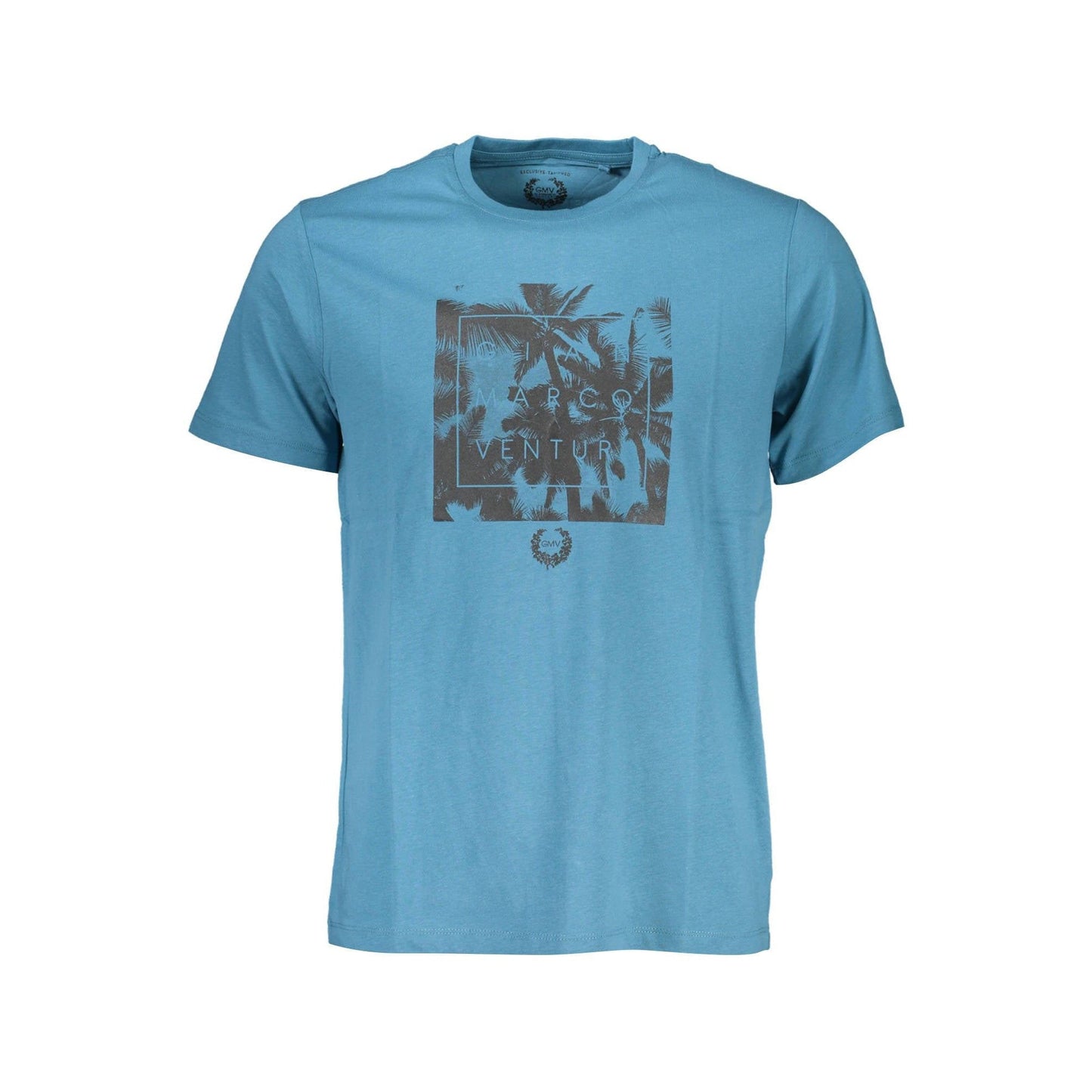 Gian Marco Venturi Tricou AU00787LIVIO BLEUMARIN