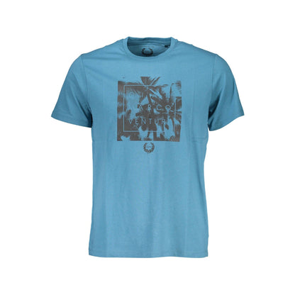 Gian Marco Venturi Tricou AU00787LIVIO BLEUMARIN