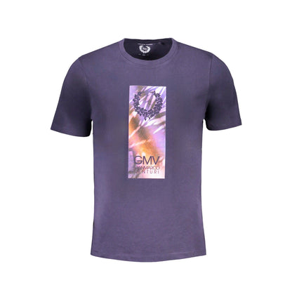 Gian Marco Venturi Tricou AU01417MARINO BLEUMARIN