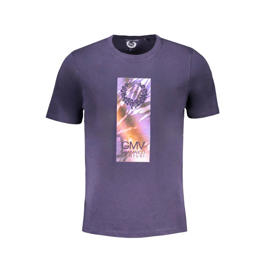 Gian Marco Venturi Tricou AU01417MARINO BLEUMARIN