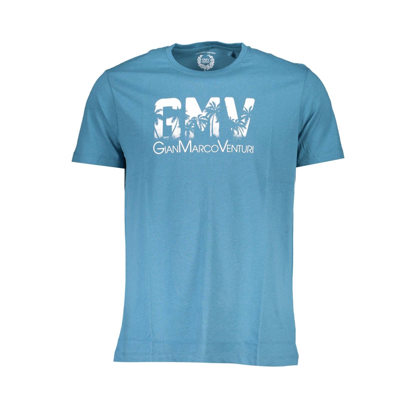 Gian Marco Venturi Tricou AU00786ITALO BLEUMARIN 3