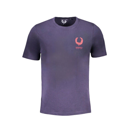 Gian Marco Venturi Tricou AU01413ALVARO BLEUMARIN