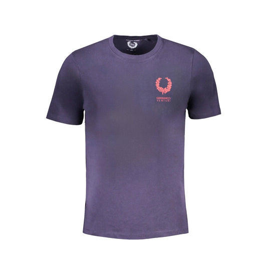 Gian Marco Venturi Tricou AU01413ALVARO BLEUMARIN