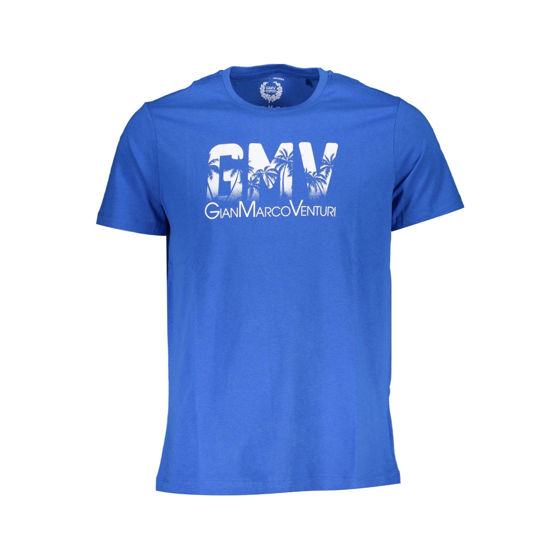 Gian Marco Venturi Tricou AU00786ITALO BLEUMARIN 2