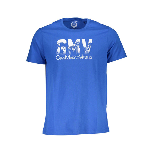 Gian Marco Venturi Tricou AU00786ITALO BLEUMARIN 2