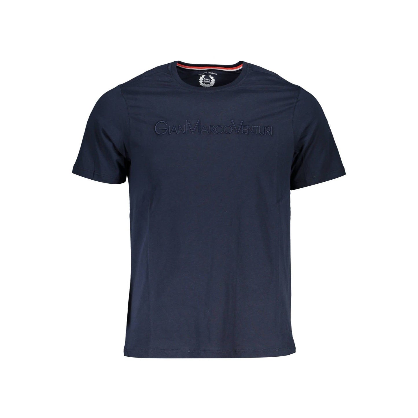 Gian Marco Venturi Tricou AU00665PCALIMERO BLEUMARIN