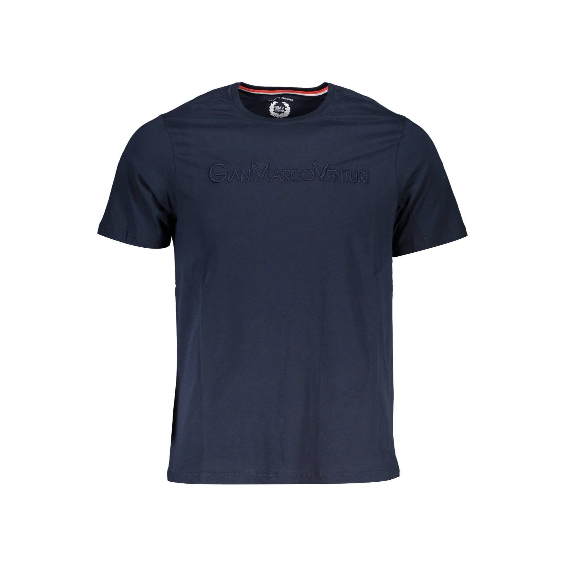 Gian Marco Venturi Tricou AU00665PCALIMERO BLEUMARIN