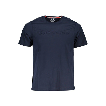 Gian Marco Venturi Tricou AU00665PCALIMERO BLEUMARIN