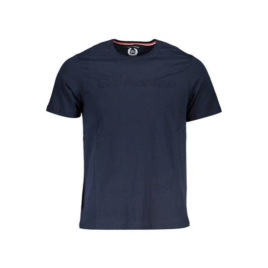 Gian Marco Venturi Tricou AU00665PCALIMERO BLEUMARIN