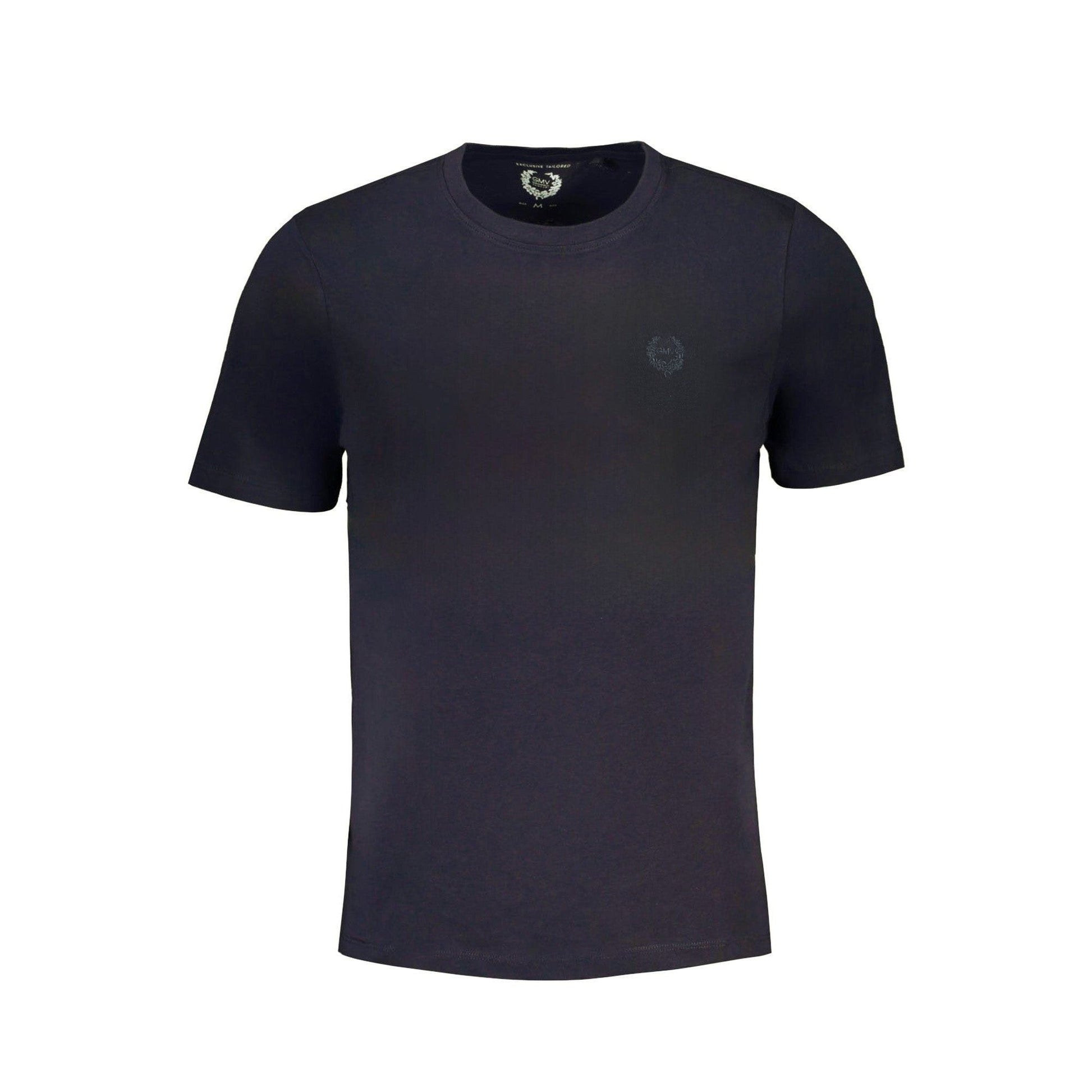 Gian Marco Venturi Tricou AU01408GIZIO BLEUMARIN