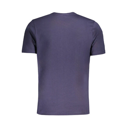 Gian Marco Venturi Tricou AU01484ITALO BLEUMARIN