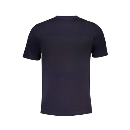 Gian Marco Venturi Tricou AU01408GIZIO BLEUMARIN