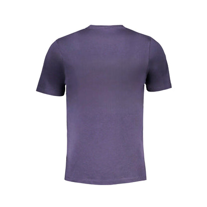 Gian Marco Venturi Tricou AU01417MARINO BLEUMARIN