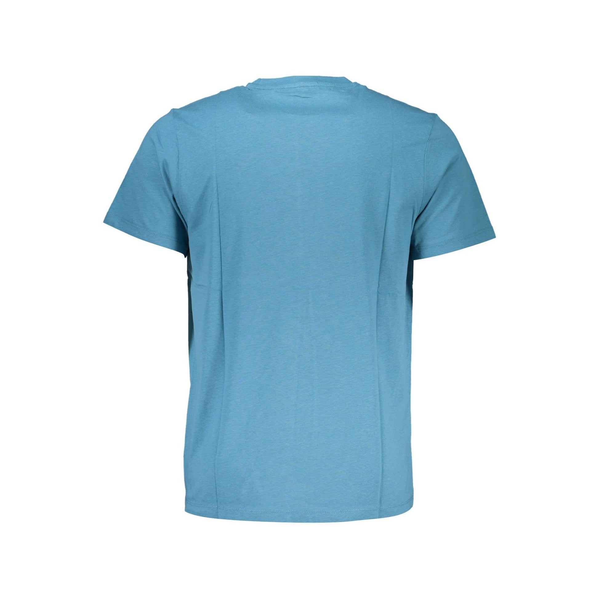 Gian Marco Venturi Tricou AU00787LIVIO BLEUMARIN