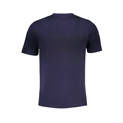 Gian Marco Venturi Tricou AU01412ORLANDO BLEUMARIN