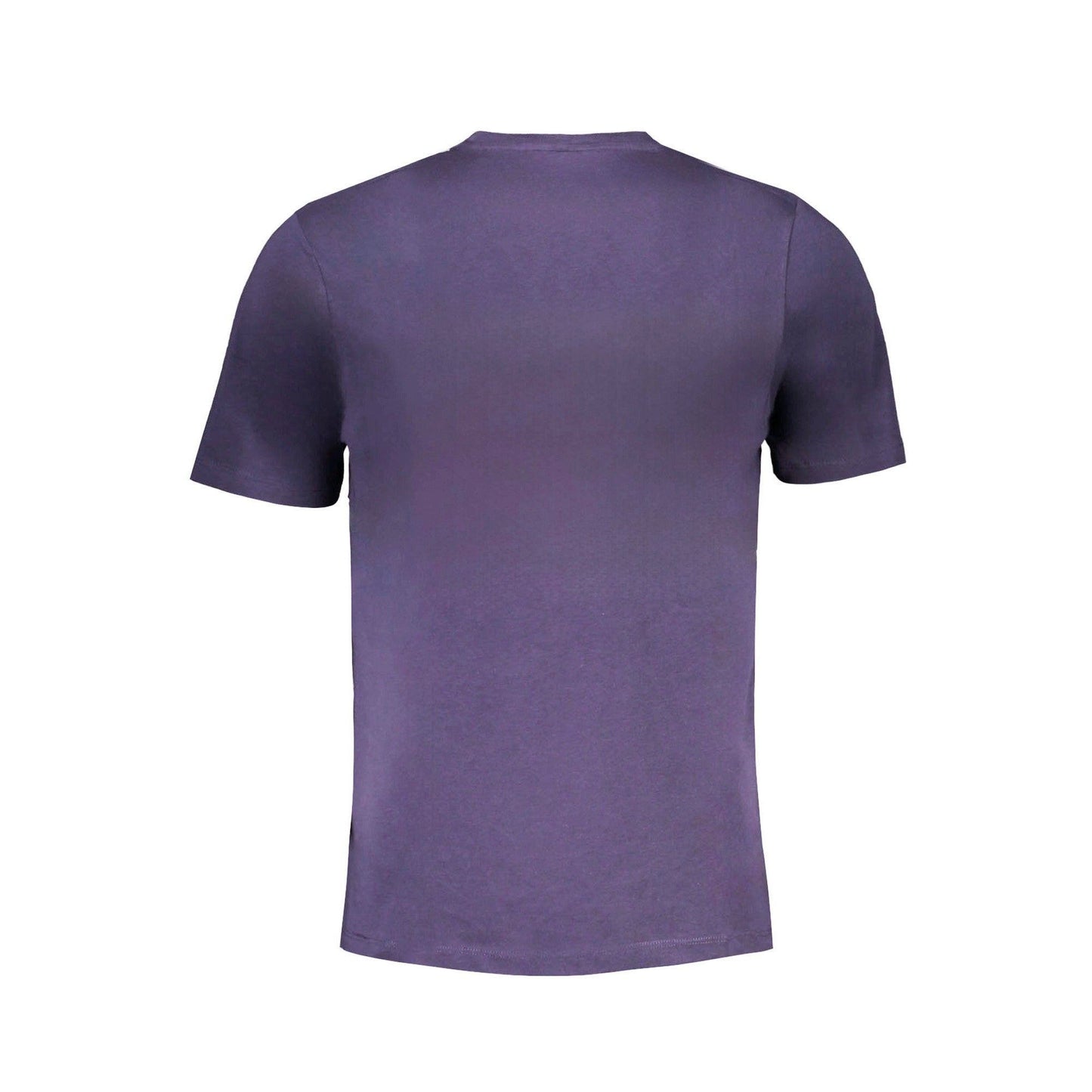 Gian Marco Venturi Tricou AU01419LINO BLEUMARIN