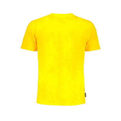 Gian Marco Venturi Tricou AU01484ITALO GALBEN